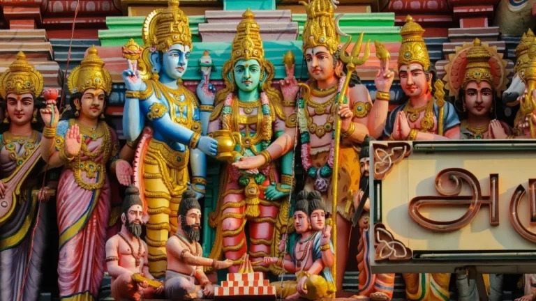 Top 12 Hinduism gods and goddesses list