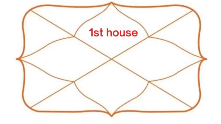 1st House in Vedic Astrology | 1st House in Astrology