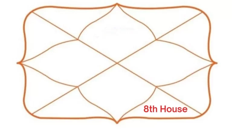 What is the 8th house in Astrology | 8th House in Vedic Astrology