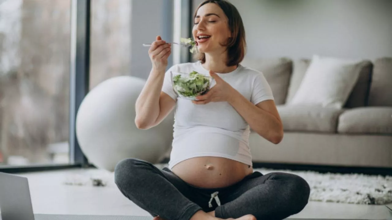 Healthy Food for Pregnancy