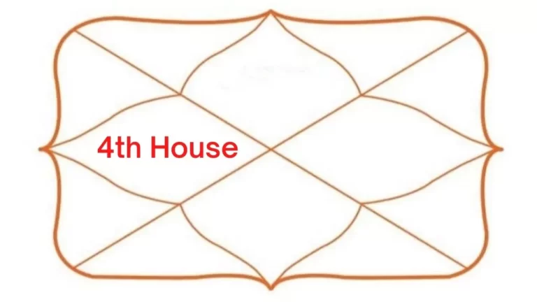 4th House in Vedic Astrology | 4th House in Astrology