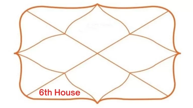 6th House in Vedic Astrology | 6th House in Astrology