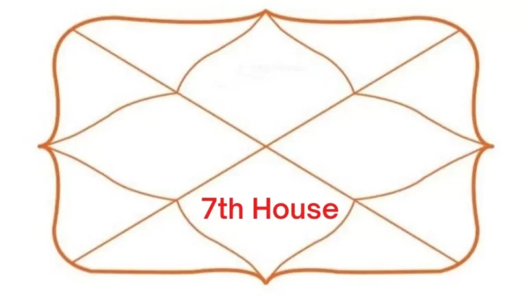 7th House in Vedic Astrology | 7th House in Astrology