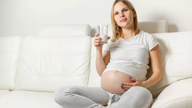 Important Role of Calcium in Pregnancy 2022