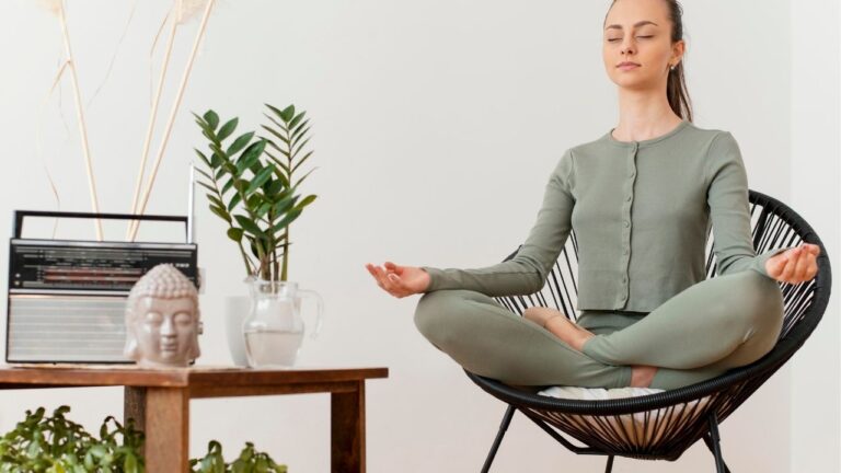 5 Best Meditation Chair with Back Support Under $350