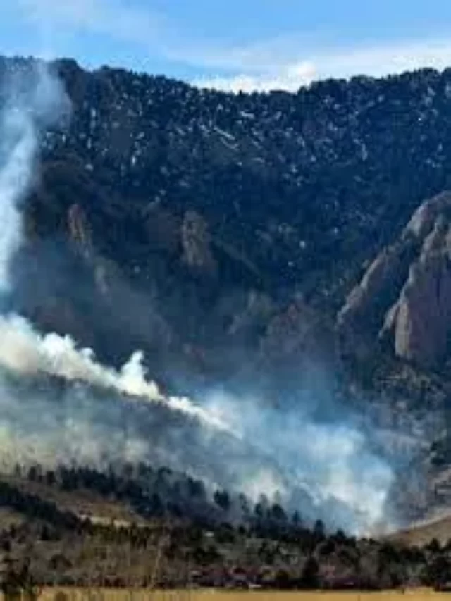 NCAR fire evacuations scaled back Boulder